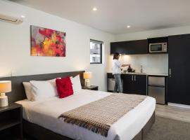 Carnmore Hagley Park, hotel in Christchurch