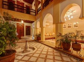 Riad Amalia, хотел в Маракеш