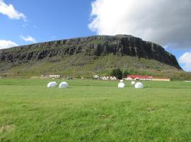 Lindarbrekka, hótel í Djúpavogi