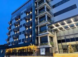 1521 Hotel & Spa – hotel w pobliżu miejsca Lotnisko Mactan Cebu International - CEB w Cebu
