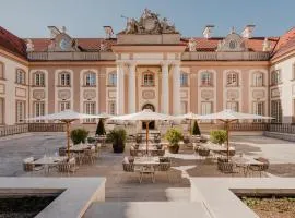 Hotel Verte, Warsaw, Autograph Collection