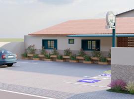 Pousada Manaíra, hotel em João Pessoa