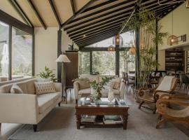 Sierra Sacred Valley, hotel en Urubamba