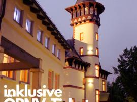 Hotel Villa Monte Vino, hotel in Potsdam