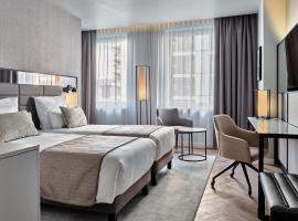 Leonardo Royal Hotel Warsaw, отель в Варшаве