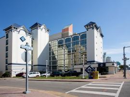 Aqua Vista Resort Hotel, hotel sa Virginia Beach Boardwalk, Virginia Beach