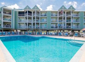 Jubilee Landing 102, hótel í Orange Beach