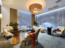 Arche Hotel Puławska Residence – hotel w Warszawie