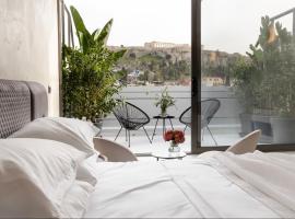Regal Hotel Mitropoleos, hotel i Athen