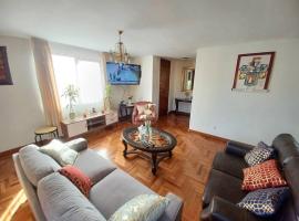 Condo located just 4 blocks from the main square, căn hộ chung cư cao cấp ở Arequipa