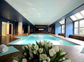 Best Western Plus Hotel Le Favaglie, hotel di Cornaredo