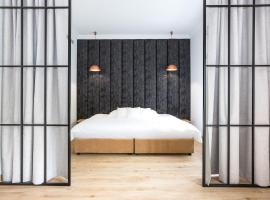 Viesnīca Europejski Boutique Hotel Radomā