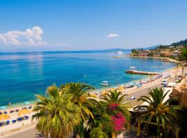 Potamaki Beach Hotel, hotel din Benitses