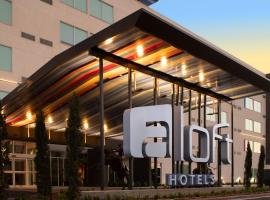 Aloft McAllen, lággjaldahótel í McAllen
