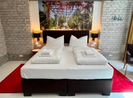 Adlzreiter City Pension, hotel a Monaco