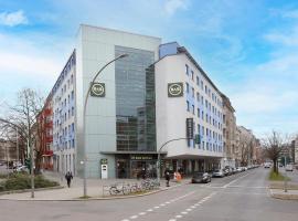 B&B Hotel Berlin City-West, hotel in Berlin