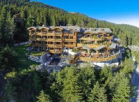 LeCrans, hotel in Crans-Montana