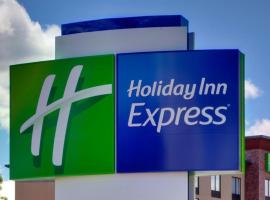 Holiday Inn Express Holly Springs - Raleigh Area by IHG, hotel u gradu 'Holly Springs'