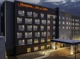 Hampton Inn & Suites Indianapolis West Speedway, hotel i Indianapolis