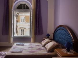 Rooms Cristal Roche, hotel i Rijeka