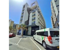 Viesnīca Resivation Hotel Dubaijā