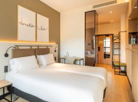 Leonardo Hotel San Sebastián, hotel u gradu San Sebastijan