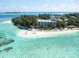 Plumeria Maldives, Strandhaus in Thinadhoo