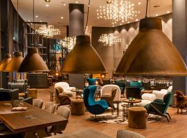 Motel One Glasgow, hotel i Glasgow