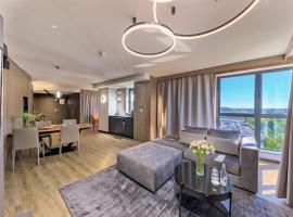 Focus Hotel Premium Warszawa، فندق بالقرب من مطار وارسو فريدريك شوبان - WAW، 