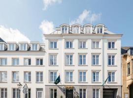 YAYS The Hague Willemspark by Numa, hotel in Den Haag