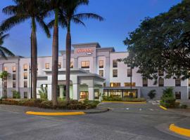 Hampton By Hilton San Jose Airport Costa Rica, Hotel in Alajuela