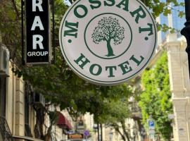 Moss Art Boutique Hotel, Yasamal , Bakú, hótel á þessu svæði