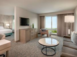 DoubleTree by Hilton Hotel and Conference Center Chicago North Shore, hotel en Skokie