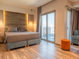 Wellnest Hotel, hotell Ateenas