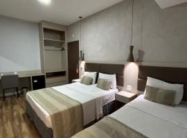 Residencial Sausalito, rental liburan di Rio de Janeiro