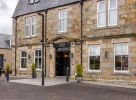 Hotel 1881 of Speyside