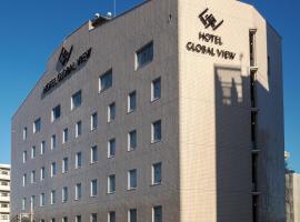 Hotel Global View Tsuchiura, hotel em Tsuchiura