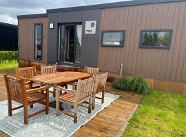 Phitina's tiny house jabbeke - Oostende - Brugge, minijaturna kuća u gradu 'Jabbeke'