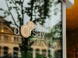 Hôtel d'Orsay