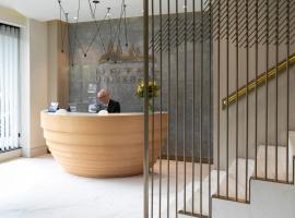 Viesnīca Hotel Universal Santjago de Kompostelā