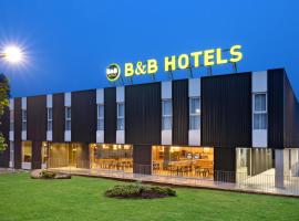 B&B HOTEL Santiago Milladoiro