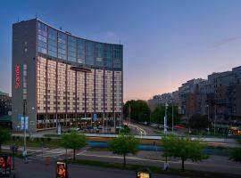 Scandic Opalen, hotell i Göteborg