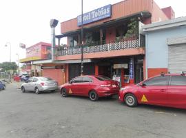 Hotel Posada Don Tobias, хотел в Сан Хосе