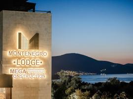 Montenegro Lodge, cabin sa Tivat
