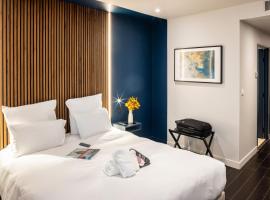 OVYO Hôtel, hotel in Toulouse