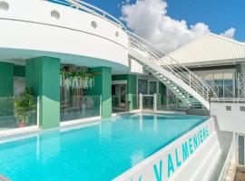 Karibea La Valmenière Hôtel, отель в Фор-де-Франс