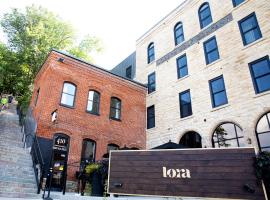 Lora, hotel in Stillwater