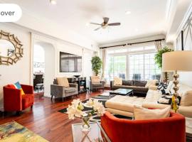 TOWNHOUSE 222, hótel í New York
