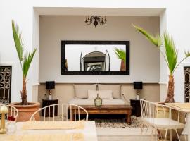 Riad Zi, hótel í Marrakech