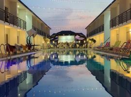 Casa Blu Hotel & Resort – hotel w pobliżu miejsca Lotnisko Mactan Cebu International - CEB w mieście Maribago